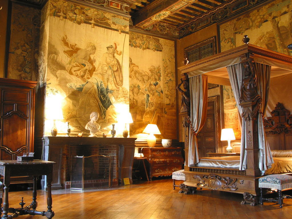 Chateau De Brissac Room photo